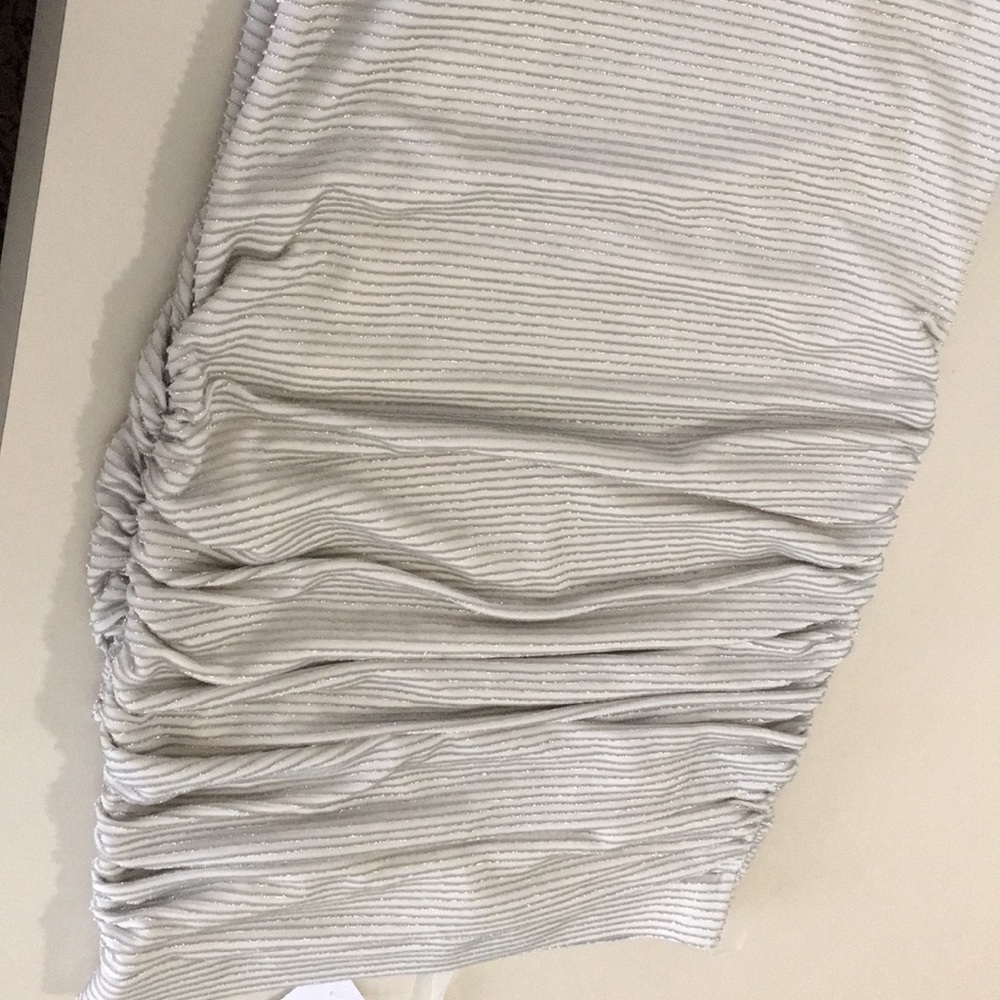 Touched Shimmer Skirt, Gracie.